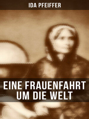 cover image of Eine Frauenfahrt um die Welt